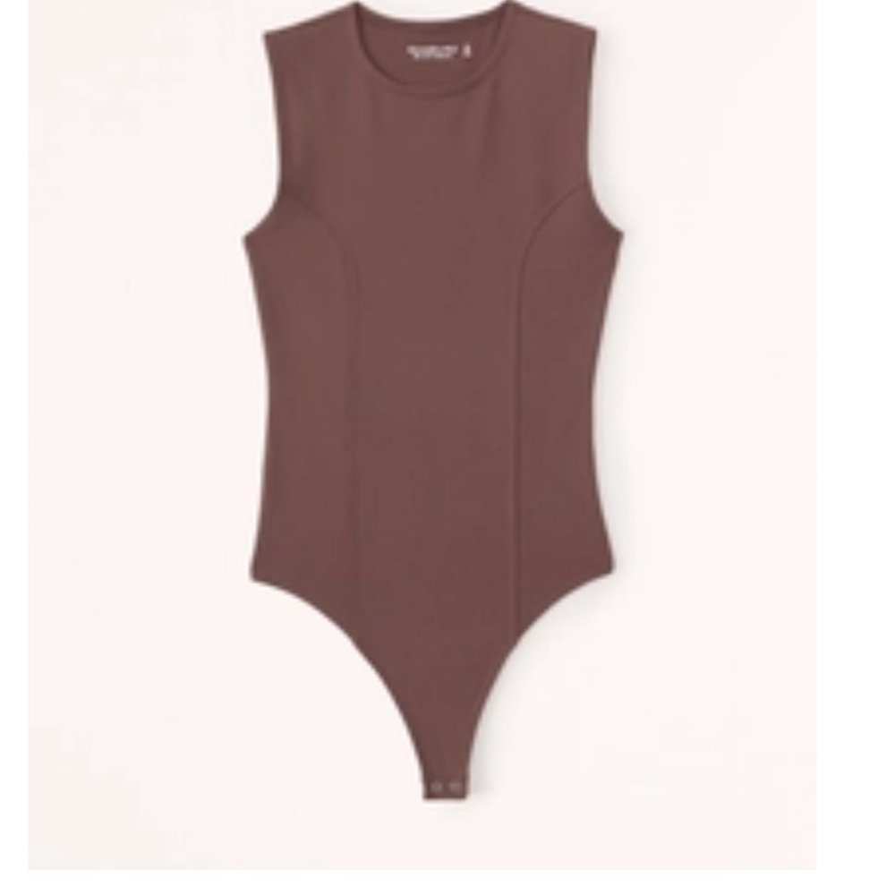 Abercrombie Crew Neck Body Suit